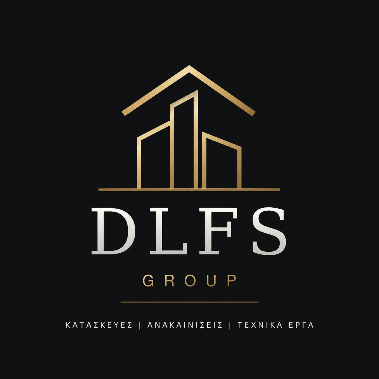 Λογότυπο DLFS Group